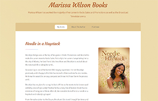 Marissa Wilson Books