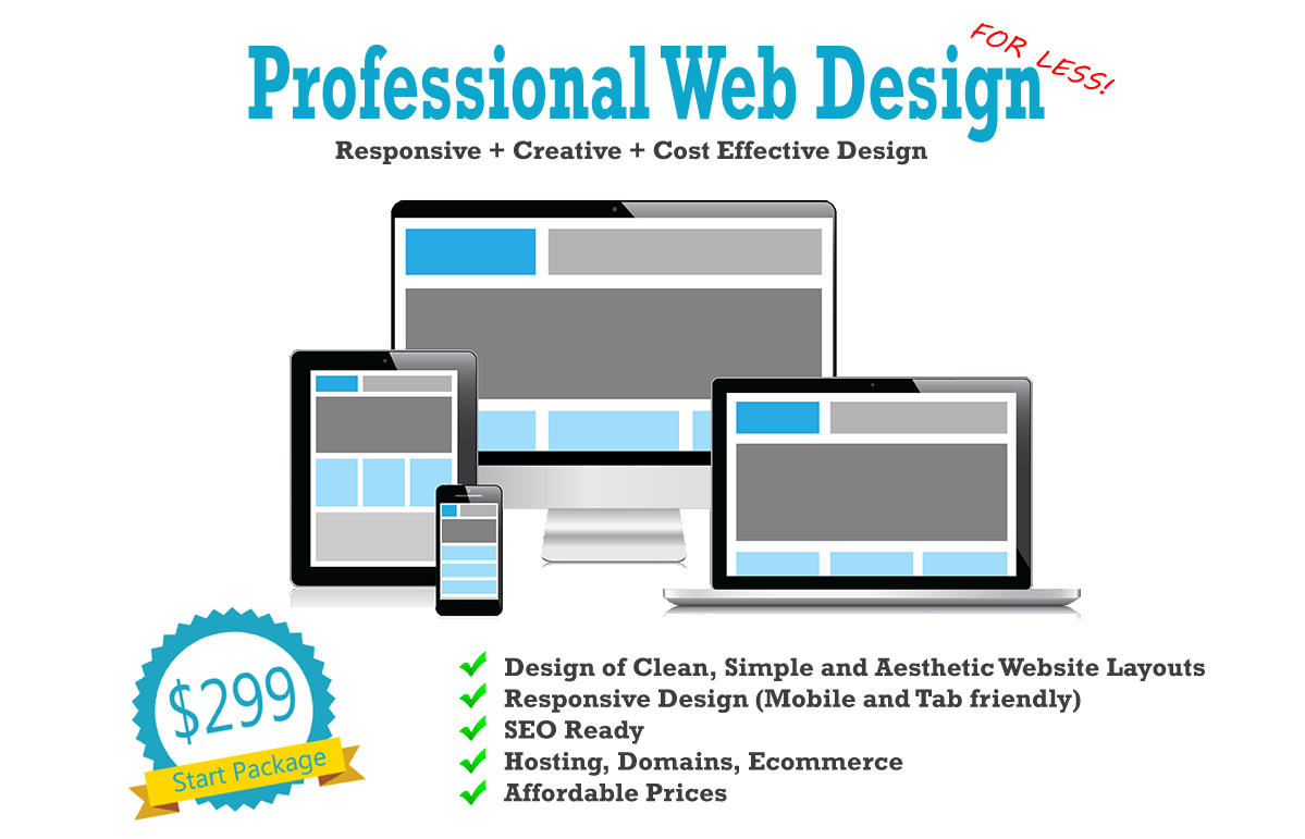 Website Design Services Jacksonville, Florida 32257